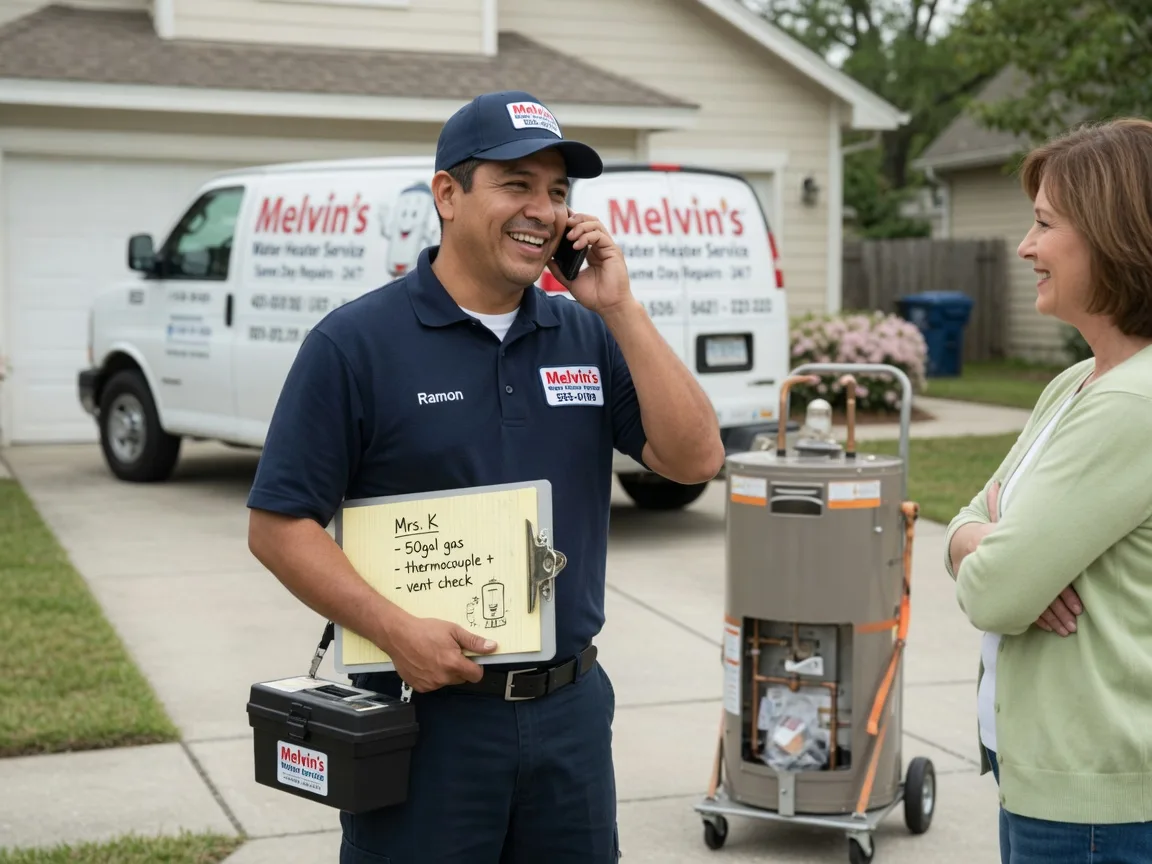 Water Heater Repair Port Penn, DE FAQs